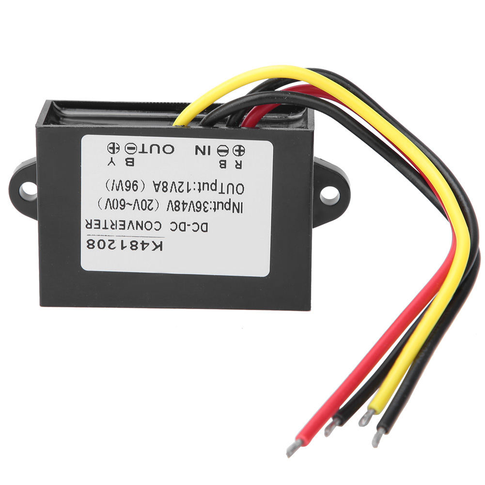 Gyvrm-k481208 Dc-dc-abwärtswandler 36 V/48 V Auf 12 V/8 A