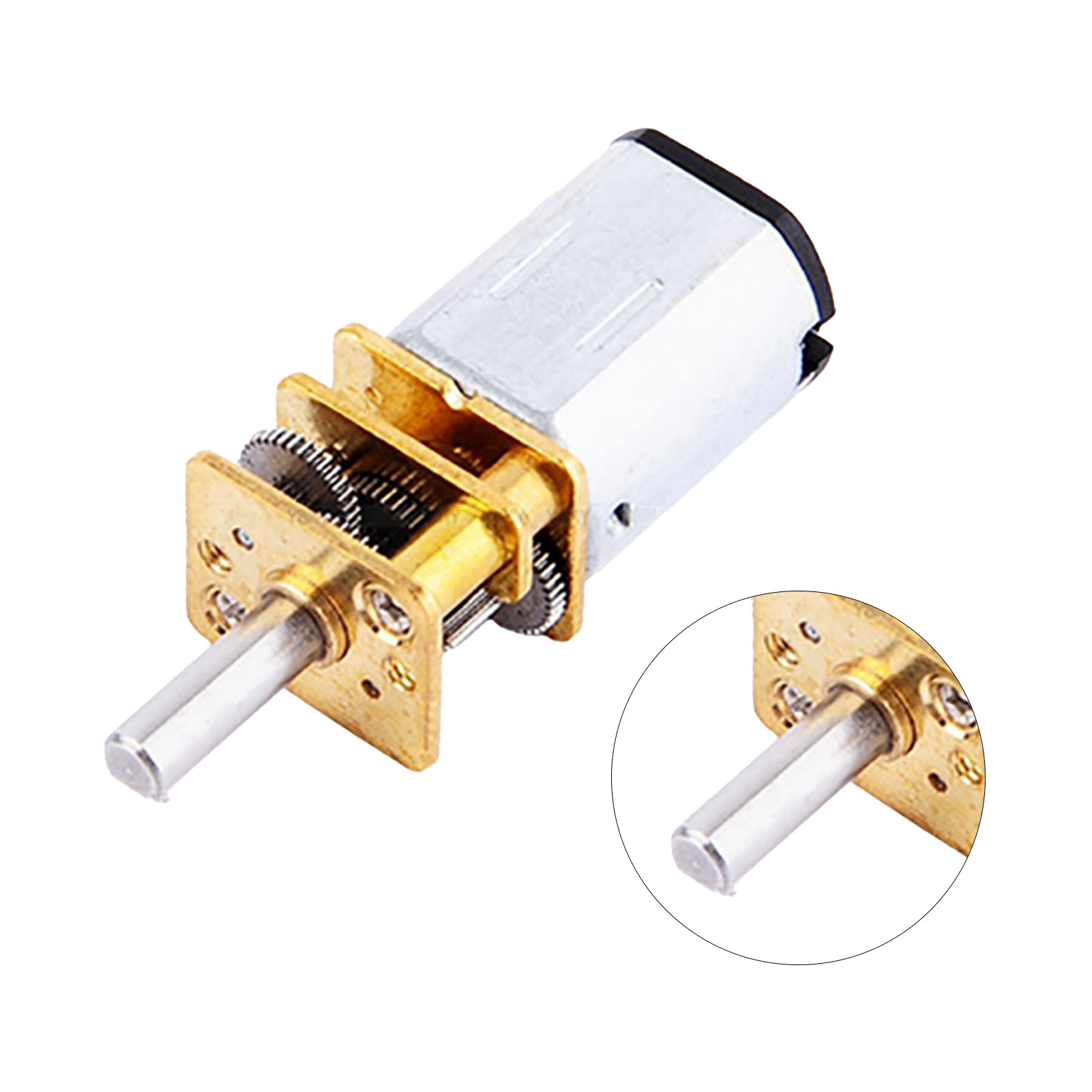Ga12-n20 6v 300rpm Getriebemotor