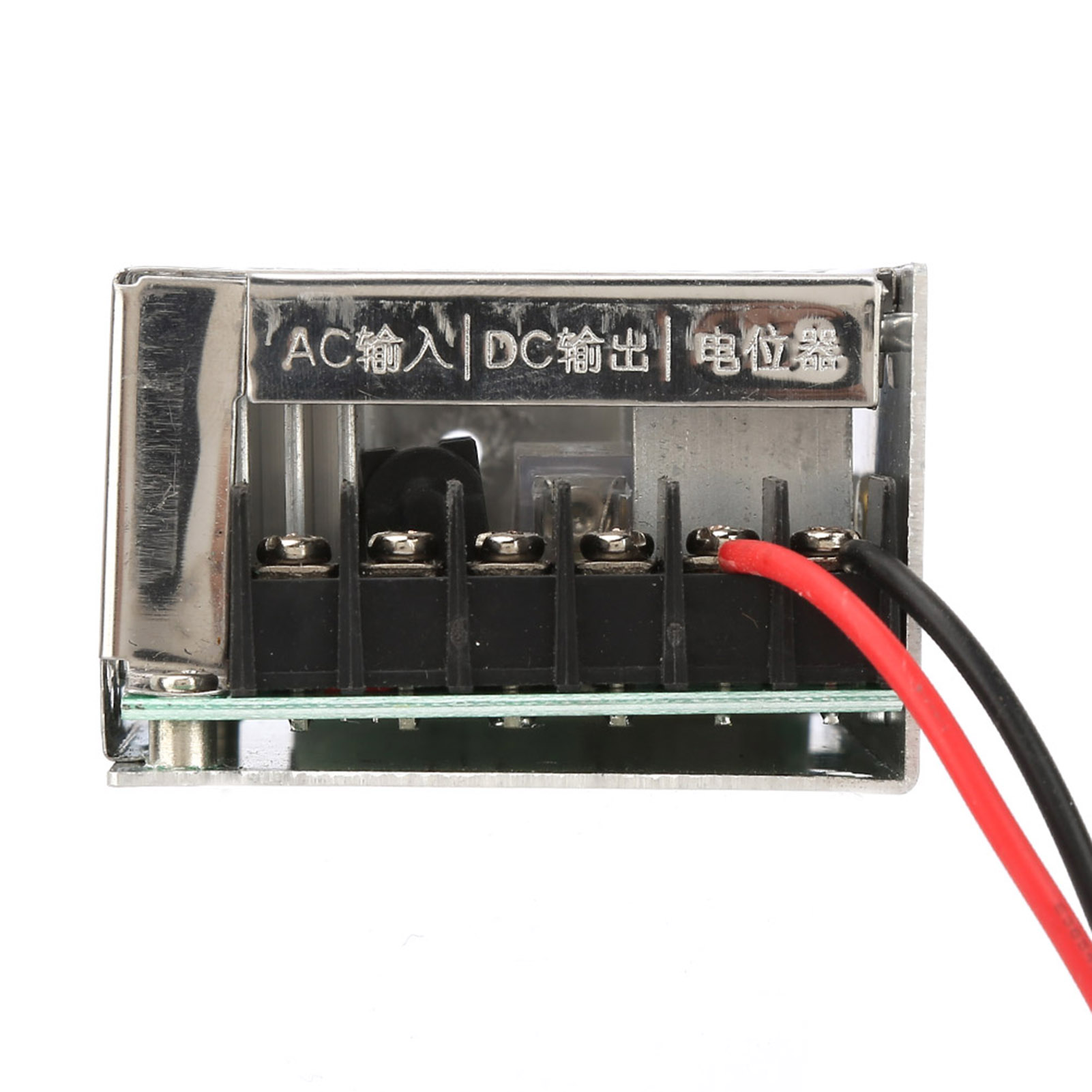 4-kw-gleichstrom-drehzahlregler-netzteil, Drehzahlregler Für Gleichstrommotoren, Einphasiger 220-v-wechselstromeingang, 220-v-gleichstromausgang
