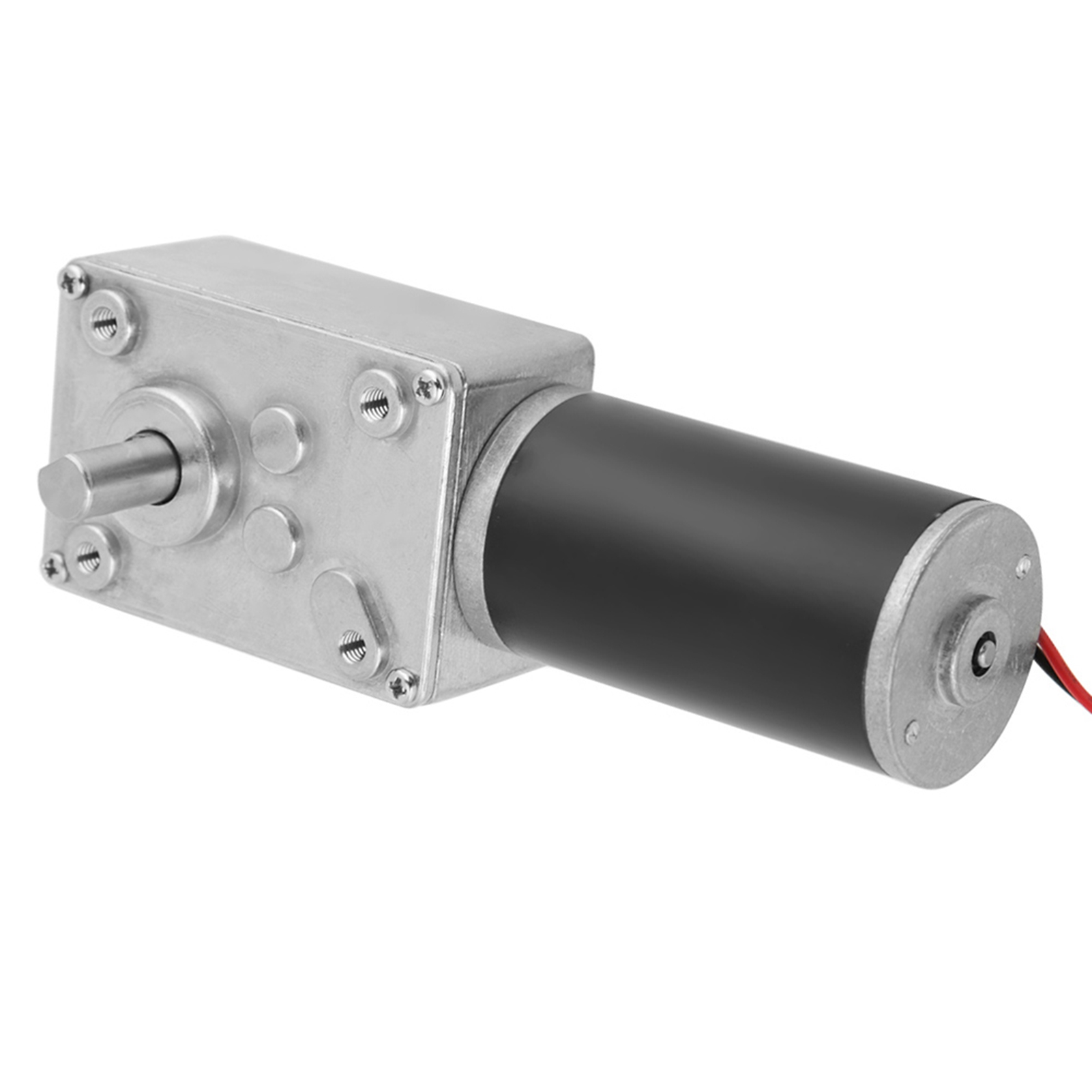 31zy Permanentmagnet-schneckengetriebemotor, 12 V, 200 U/min