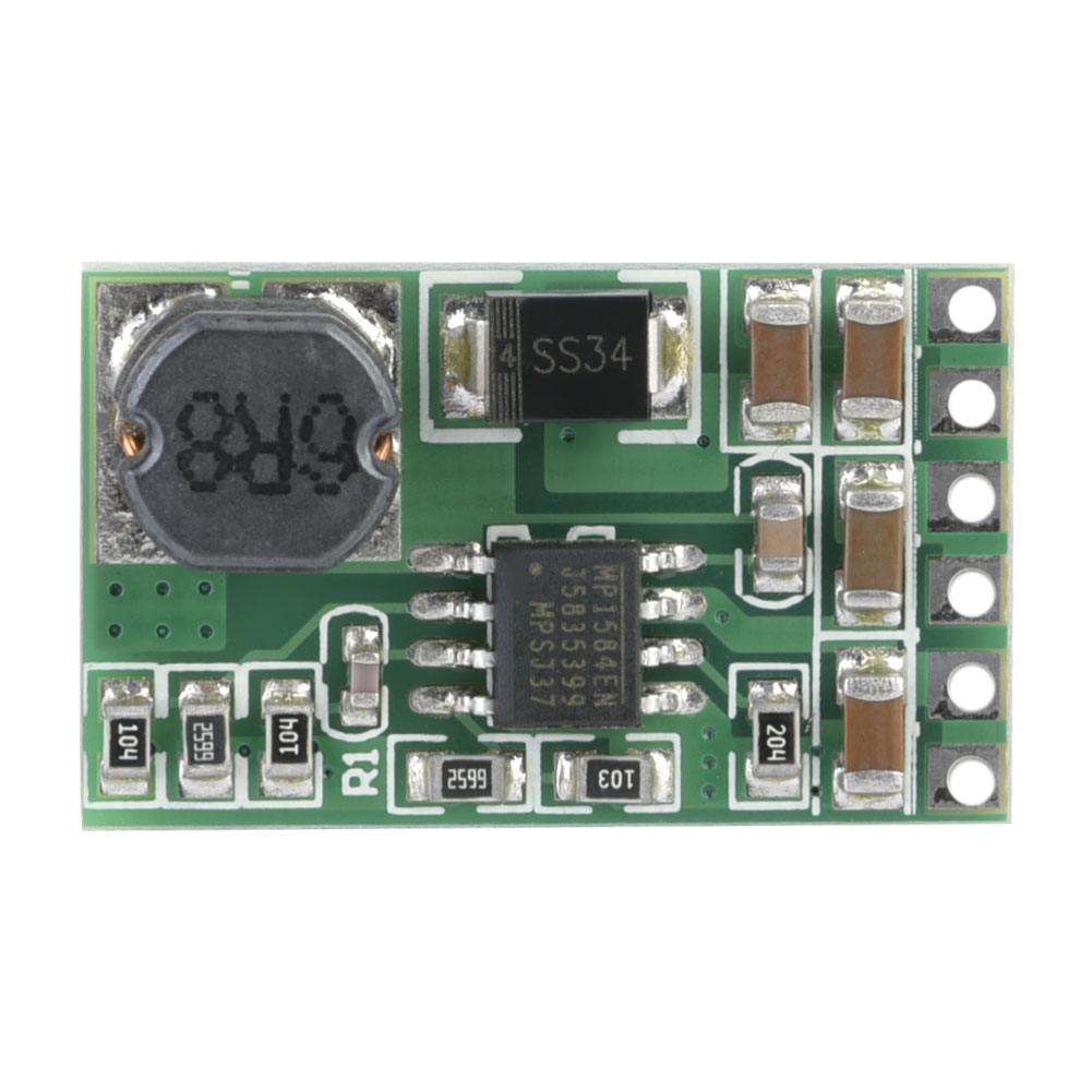 3,5-a-dc/dc-abwärtsnetzteilmodul