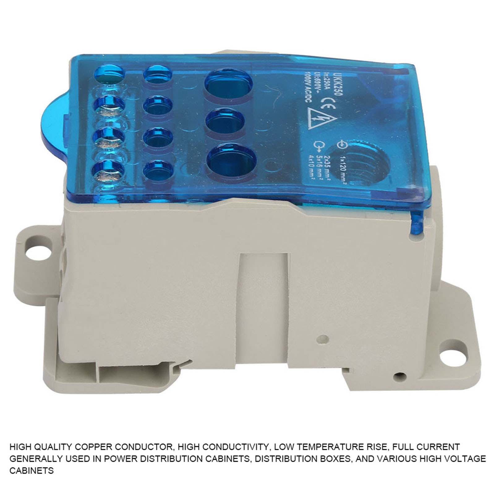 Modifizierte Anschlussdose Ukk-250a