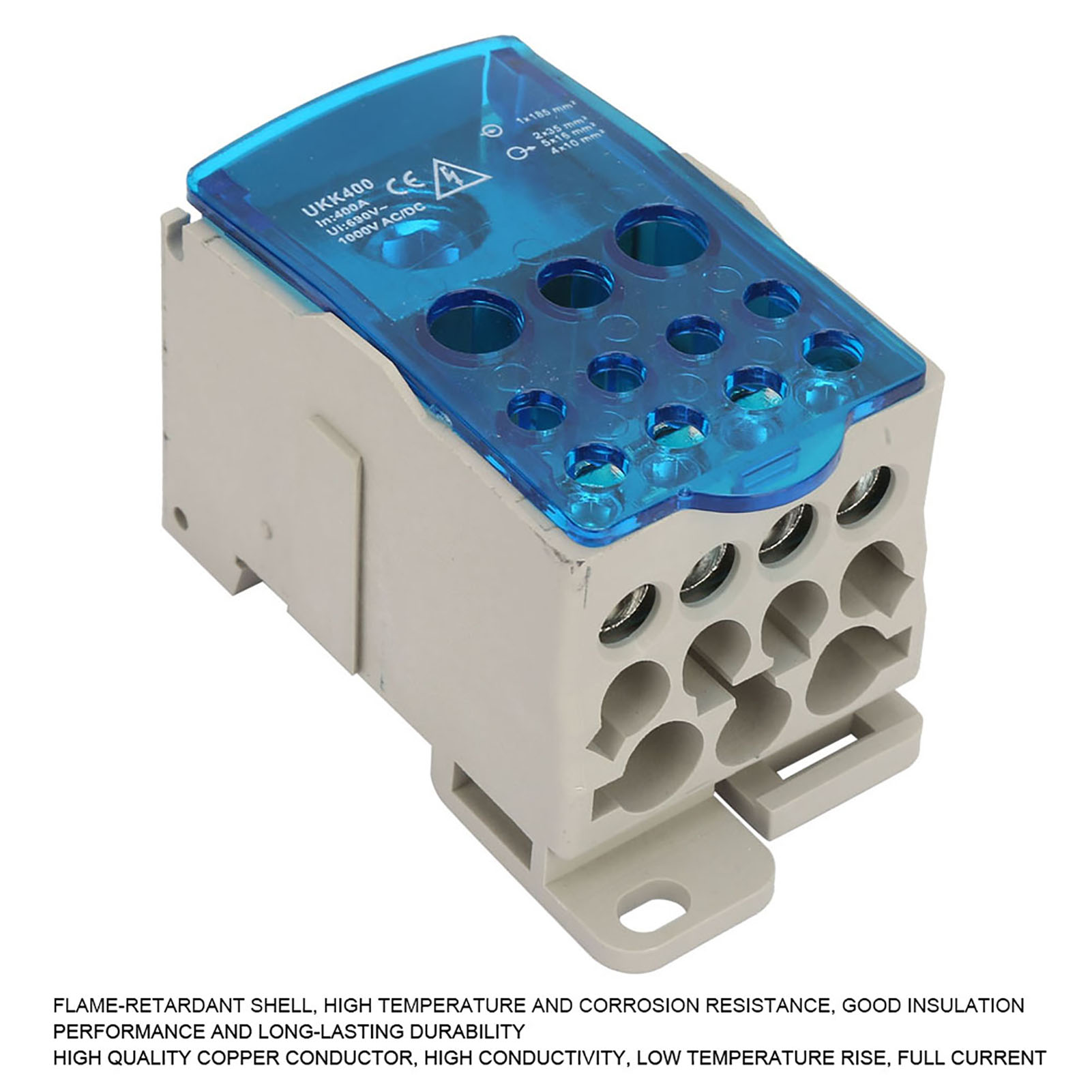 Modifizierte Anschlussdose Ukk-400a