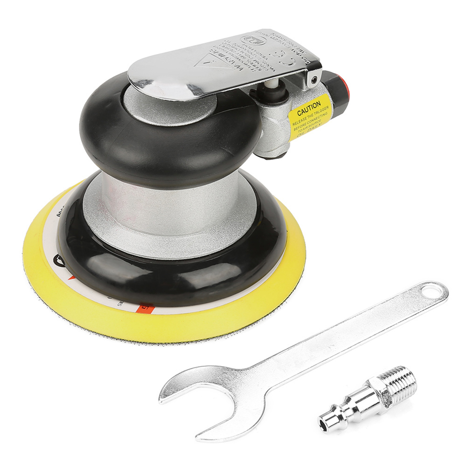 At-780 5-zoll-druckluft-kreispoliermaschine/schleifer