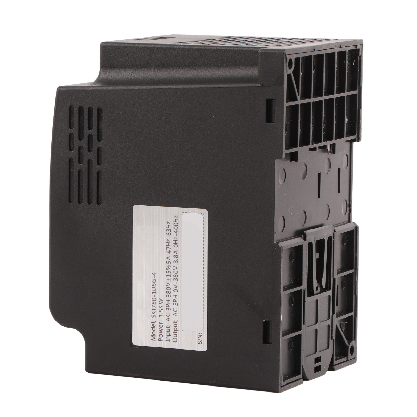 Sanke Mini Ski780-1d5g-4 1,5 Kw Frequenzumrichter, Dreiphasig 380 V Ein-/ausgang, Für Motoren Mit Geringer Last. Universeller Frequenzumrichter.