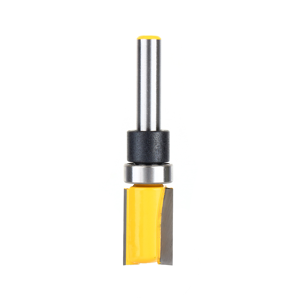 Hochwertiges Feinmesser In Holzoptik, 1/4 X 12,7 X 20 Mm, Gelb.