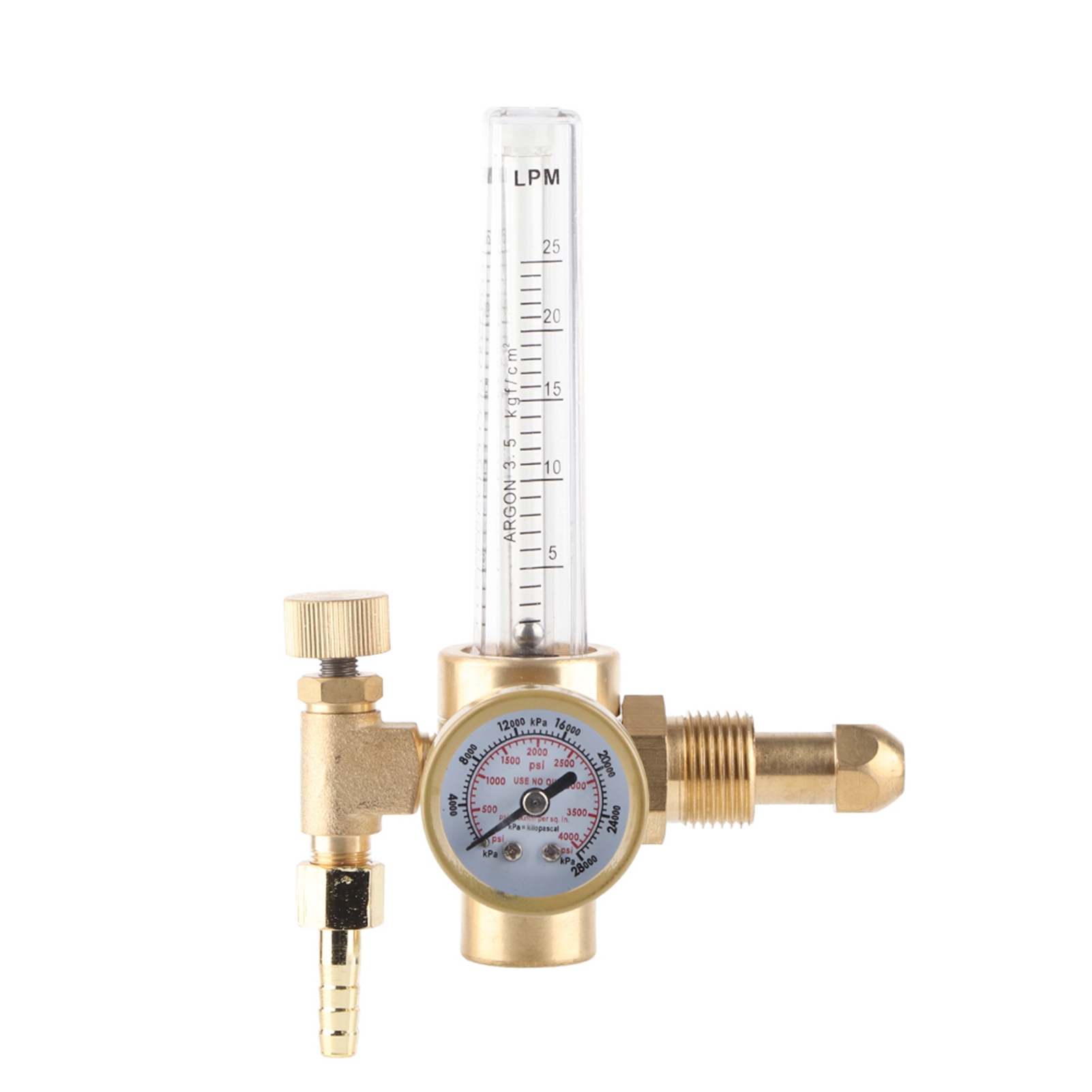 Gasdurchflussregler Wx-191-03, Argon-durchflussmesser, Argon-druckregler G5/8-14