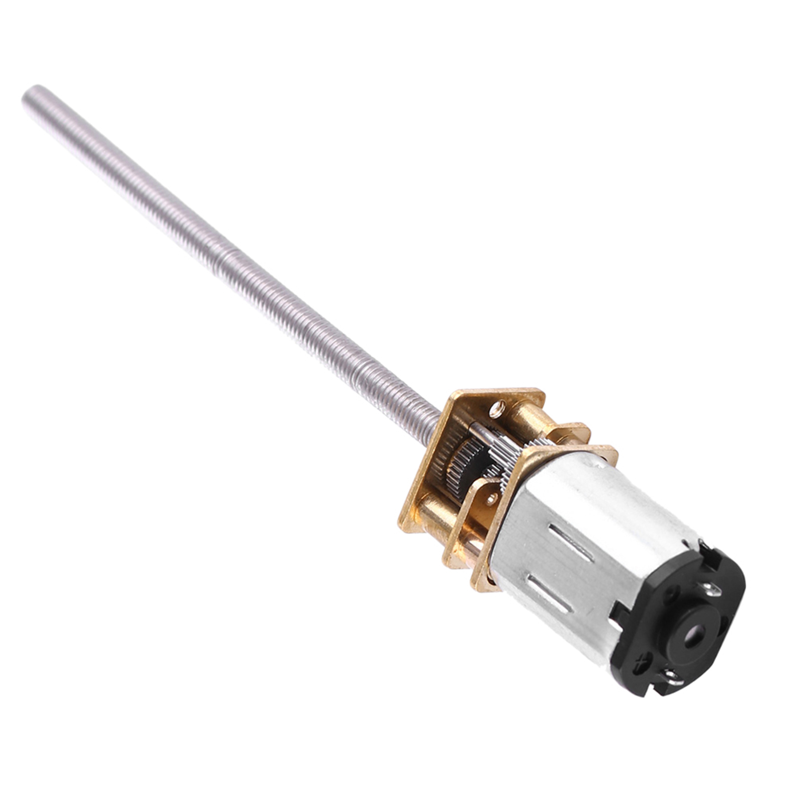 N20 Getriebemotor, Durchgehendes Gewinde M355mm, Extra Lang