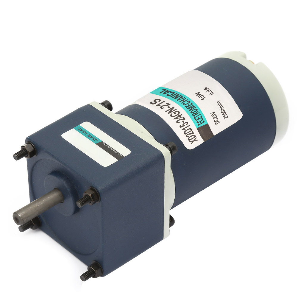15w 24v Permanentmagnet-gleichstrom-getriebemotor Xd2d15-24gn-21s