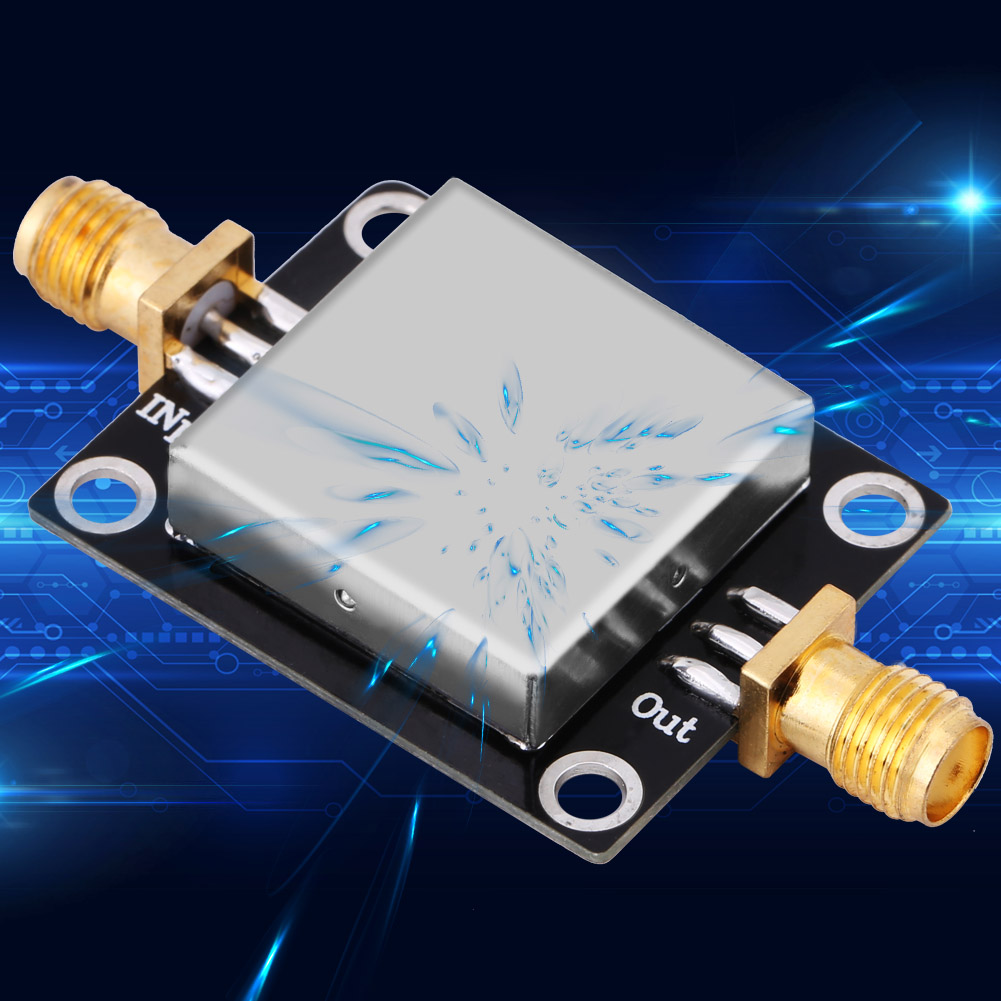 Hf-hüllkurvendetektion 0,1 Mhz - 3,3 Ghz
