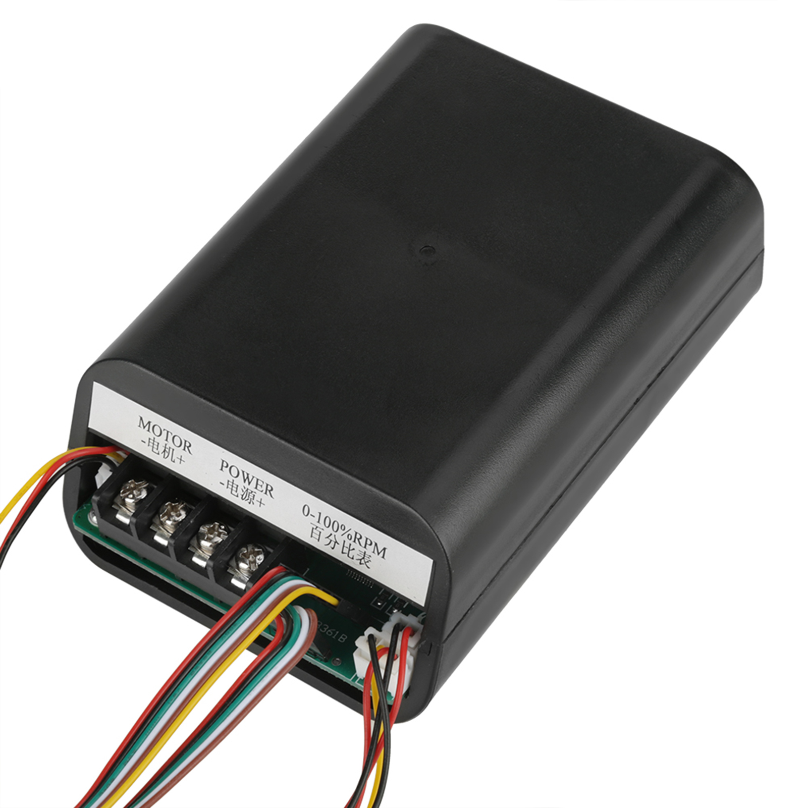 40a, 10-55v Digitalanzeige-gleichstrommotor-drehzahlregler