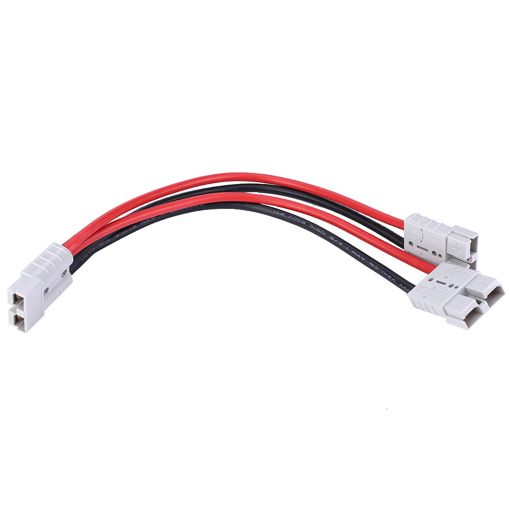 50a 600v Gabelstaplerstecker, Netzteil Für Gabelstapler