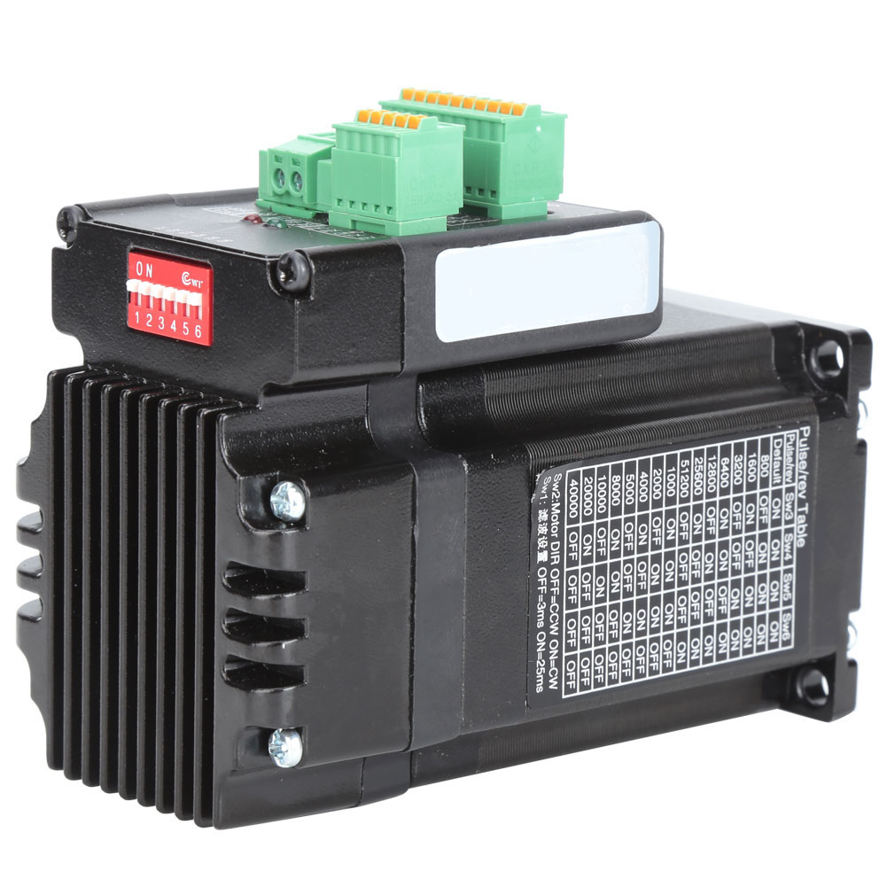 Jss57 Integrierter Digitaler Hybrid-servomotor
