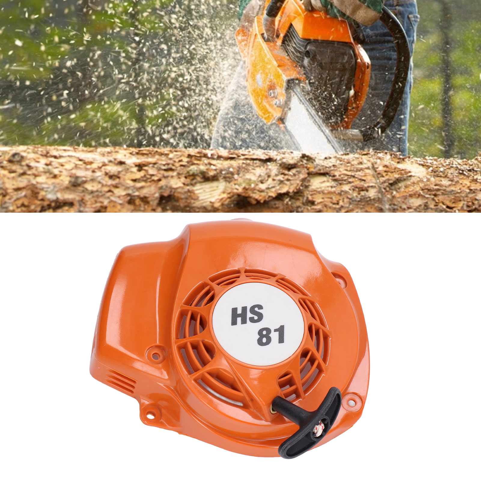 Passend Für Stile Hs81t/86r Zubehör Mit Handstart Für Heckenscheren