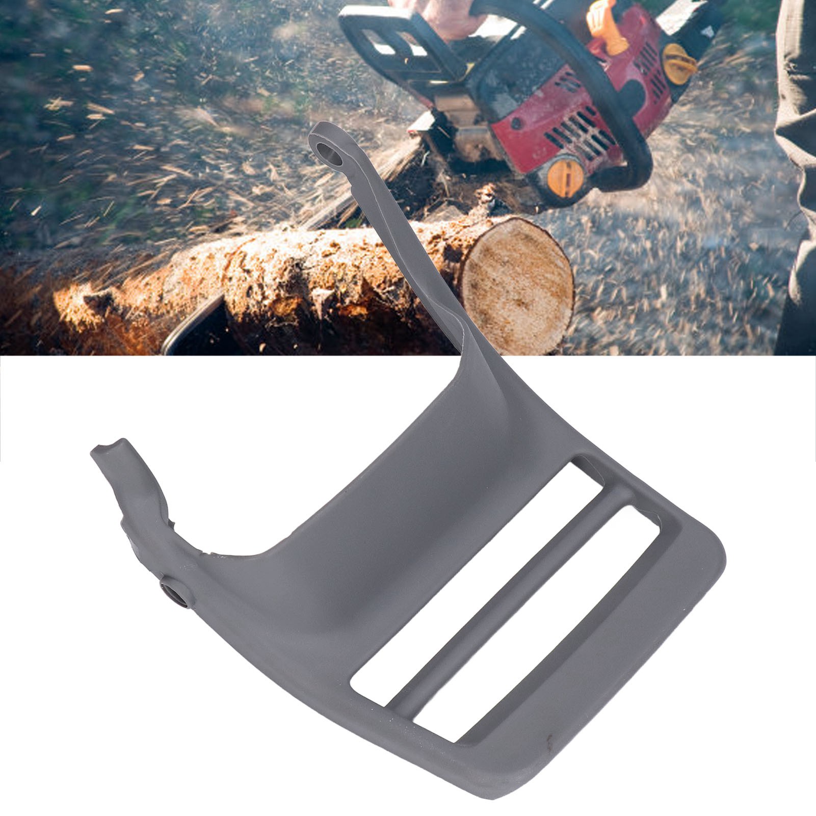 Passend Für Husqvarna Kettensägen 362, 365, 371 Und 372: Bremsschutz, Frontschutzplatte, Handbremse. Kettensägen-ersatzteile.