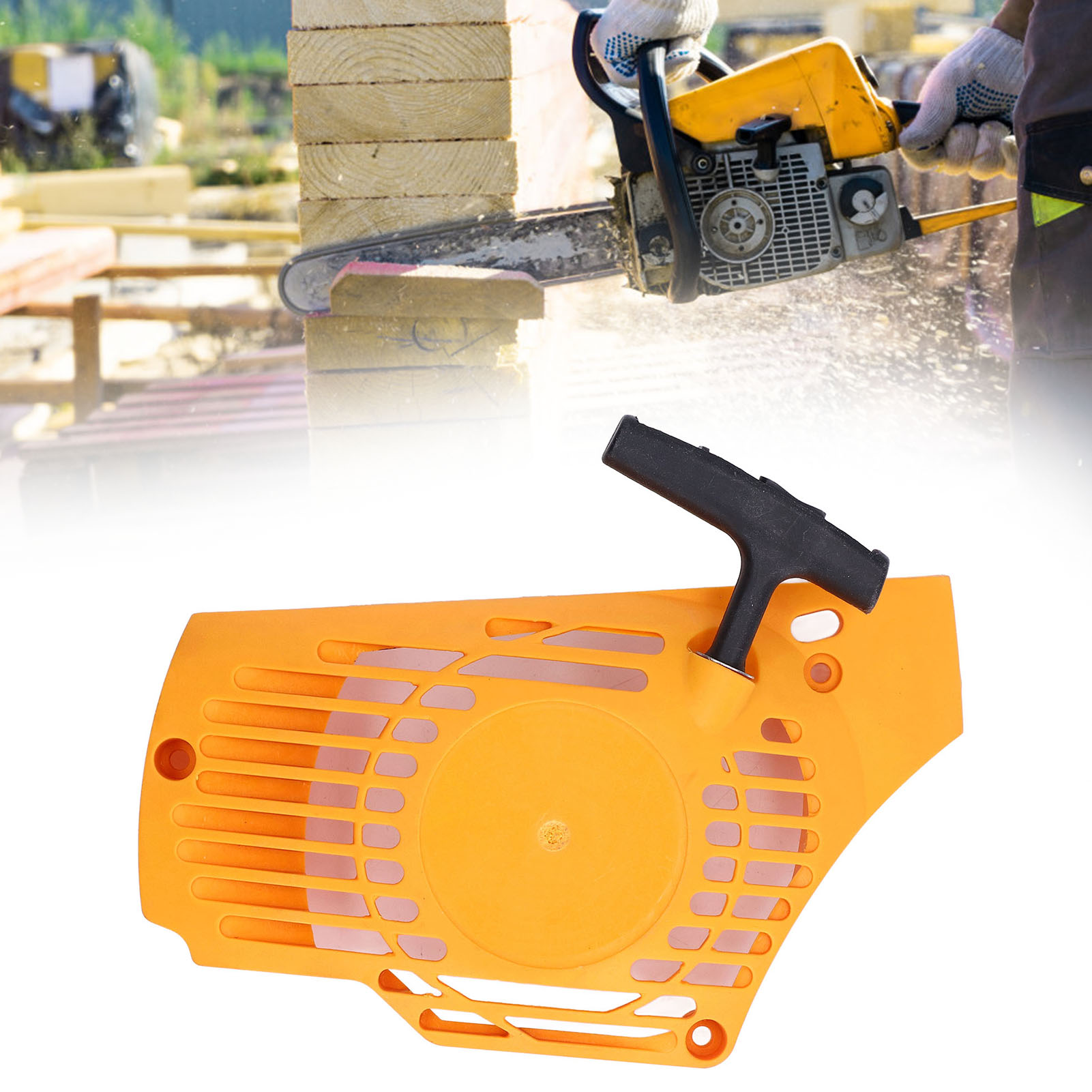 Zubehör Für Die Husqvarna Partner 340/360 Kettensäge: Handstarter