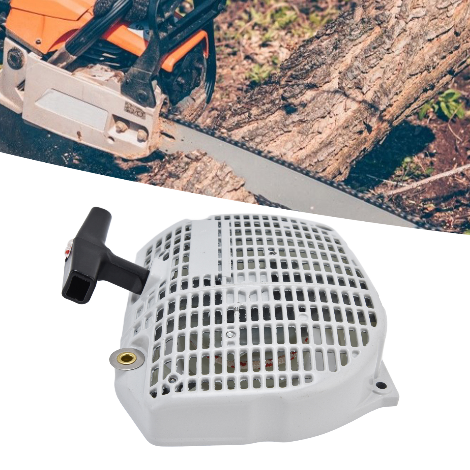 Geeignet Für Den Stihl Ms660 066 650 Starter (zugplatte Und Startergriff).