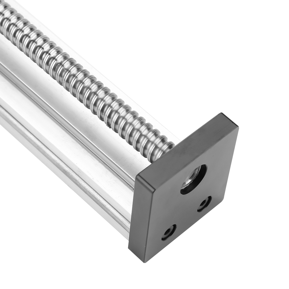 Der Nutzbare Hub Des Einachsigen Kugellagers 1204 Beträgt 500 Mm. (42 Motoren)