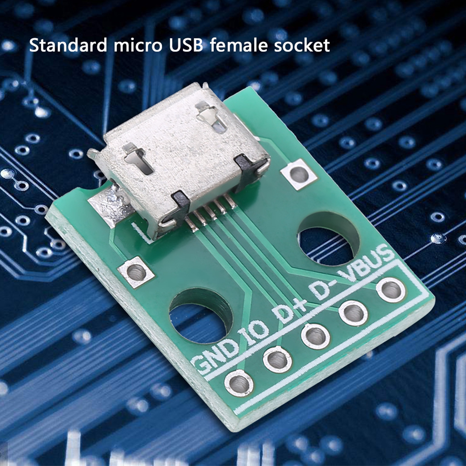 Micro-usb-zu-dip-adapterplatine