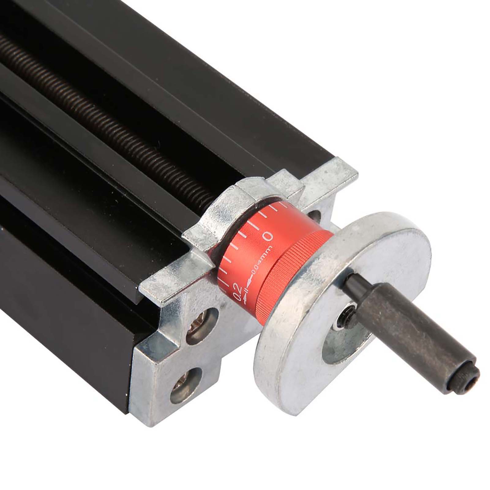 Z010m Miniaturdrehmaschine, Querschlitten Für Metalle