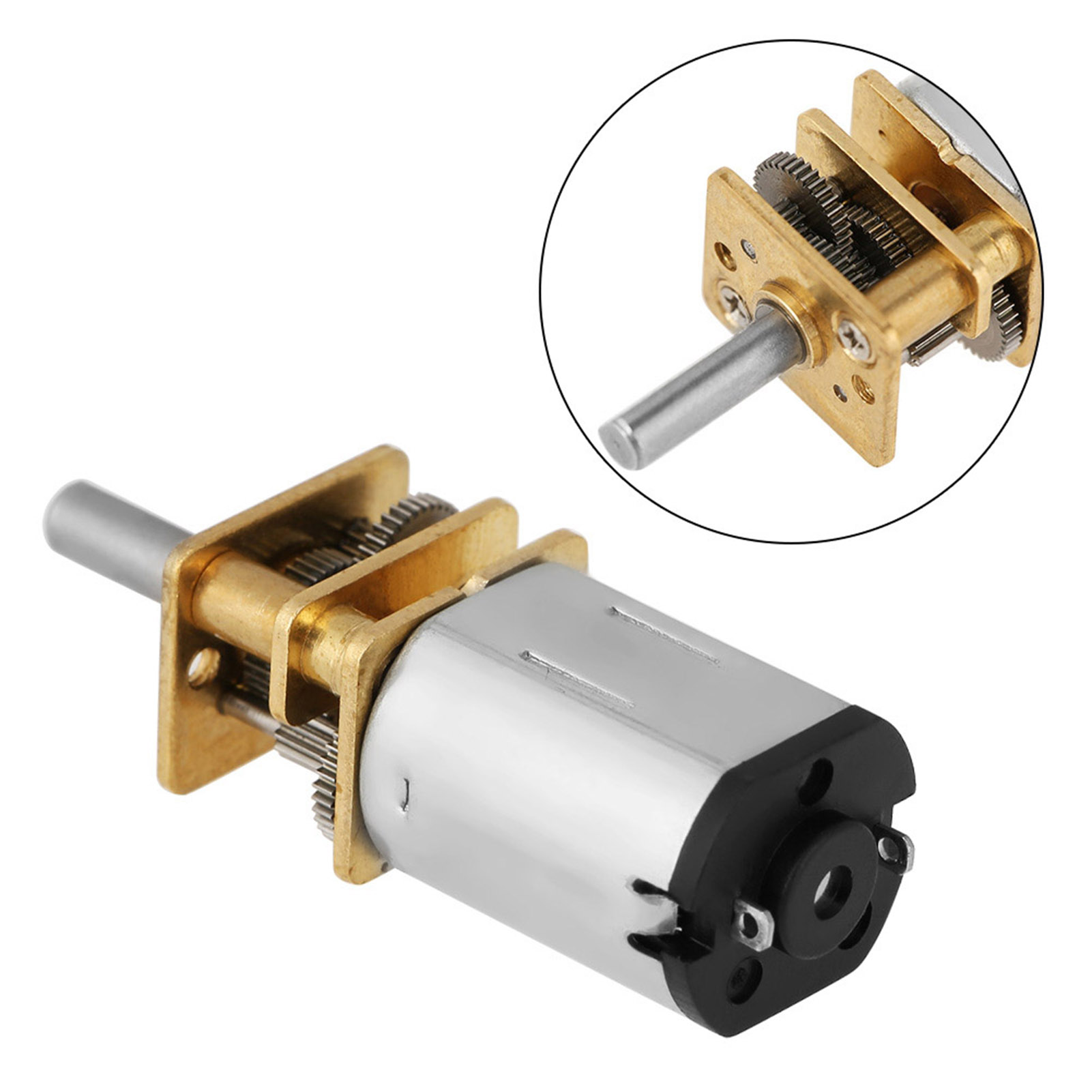 Ga12-n20 6v 200rpm Getriebemotor