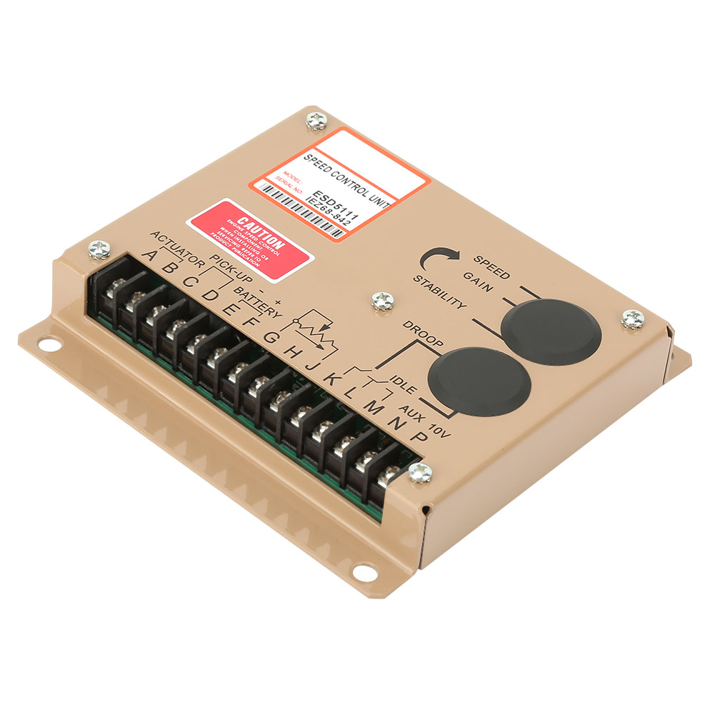 Esd5111 Elektronischer Motorregler