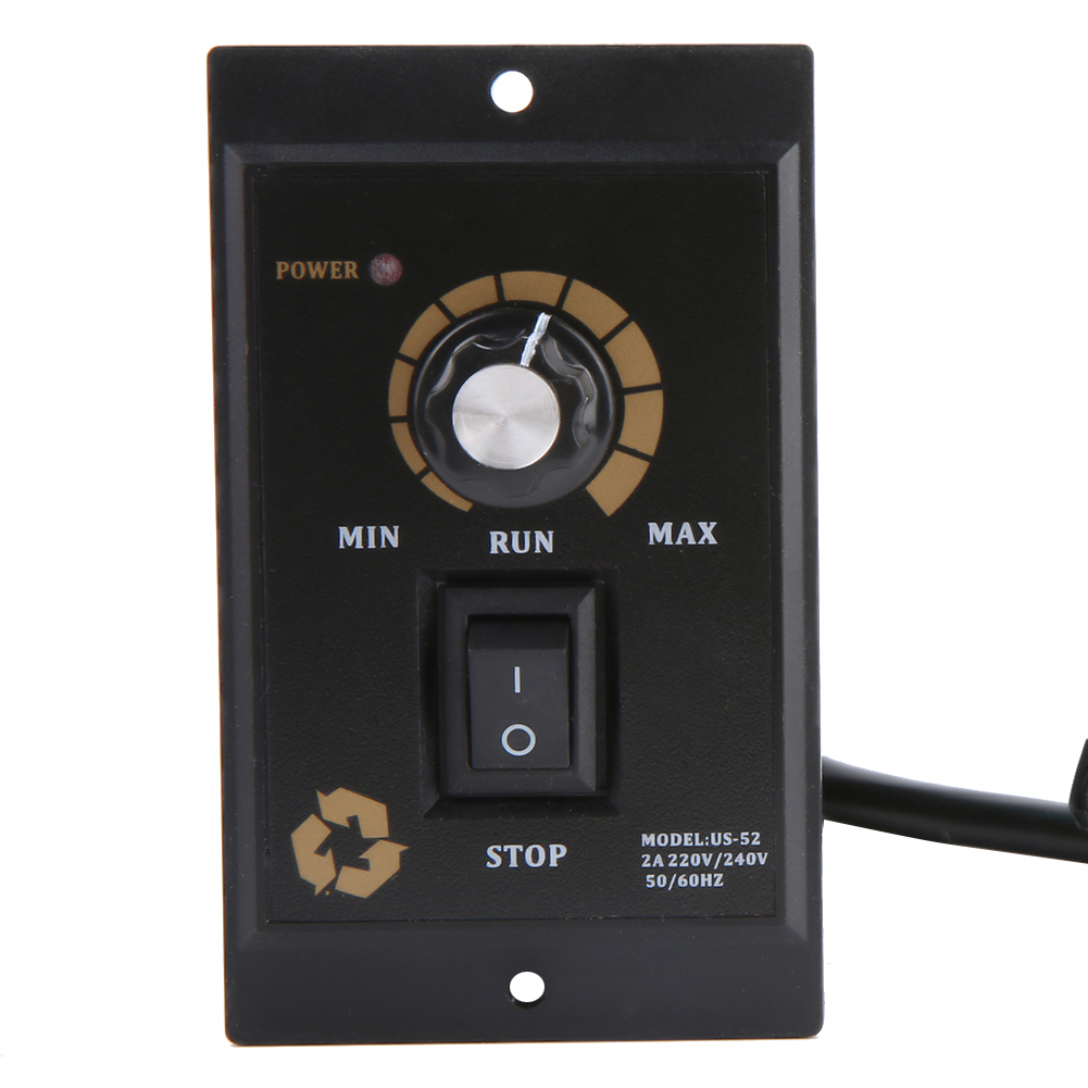 Us-52 3,96 V Ac 220 V Motordrehzahlregler-schnittstelle