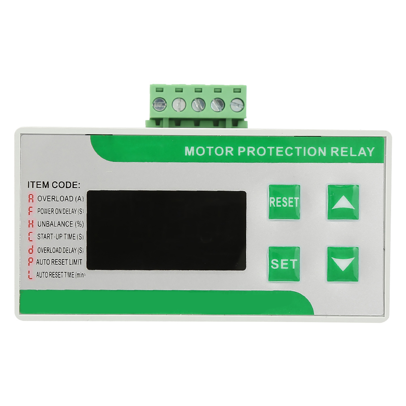 Mdb-201z Schienenmontierter Intelligenter Digitaler Display-motorschutz