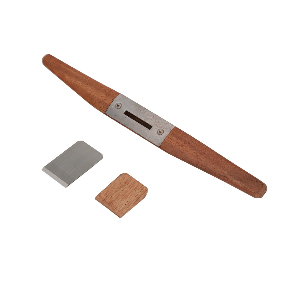 Flachhobel Aus Holz, Entgrathobel, Rundhobel