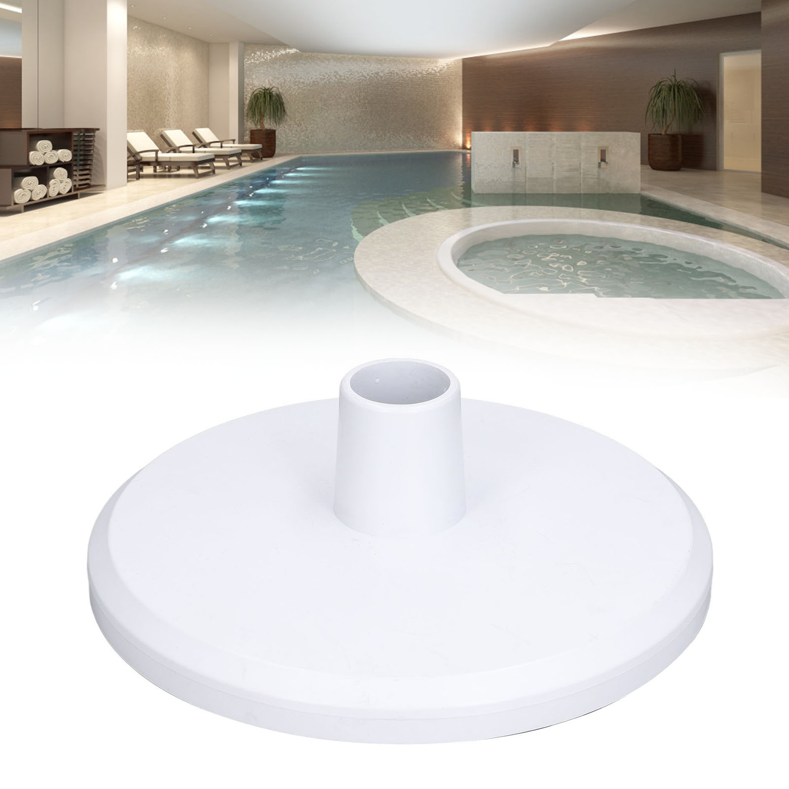 Saugplattenadapter Für Poolskimmer, Ersatzteile Für Poolskimmer