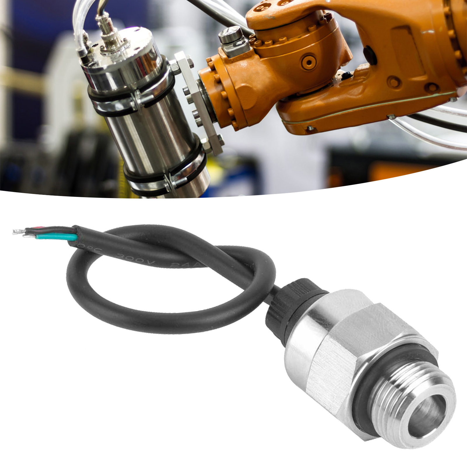 Np-tp-0030 Drucksensor, G3/8-gewinde