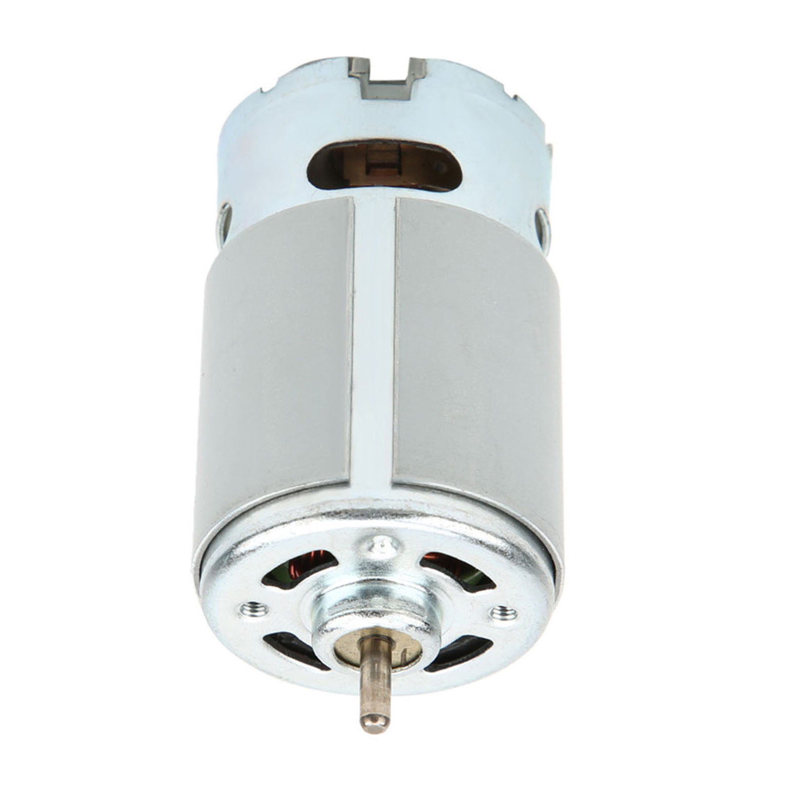 Rs-550 Getriebemotor, 12v Miniatur-gleichstrommotor, Nenndrehzahl 22.000.