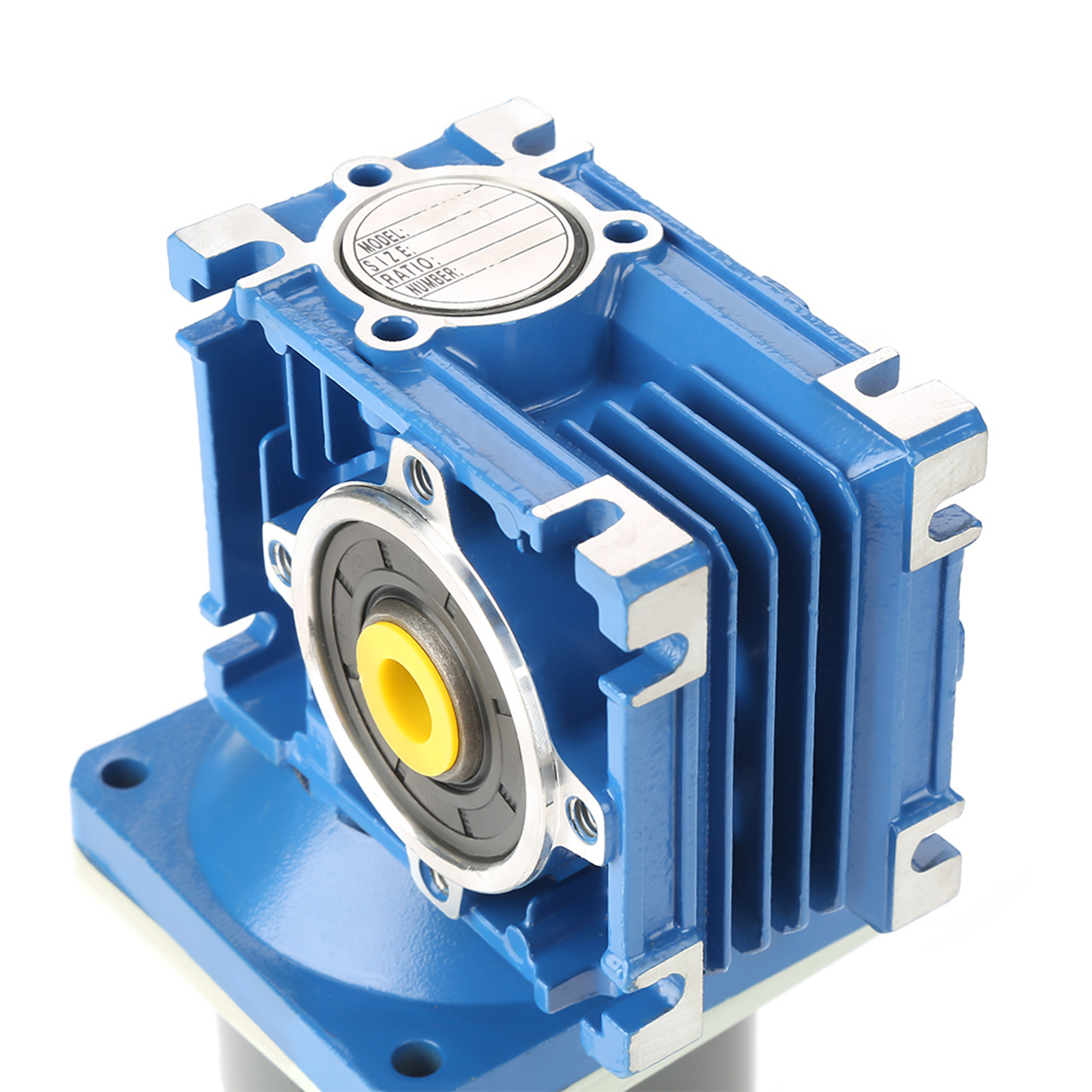 24v 90w Schneckengetriebemotor