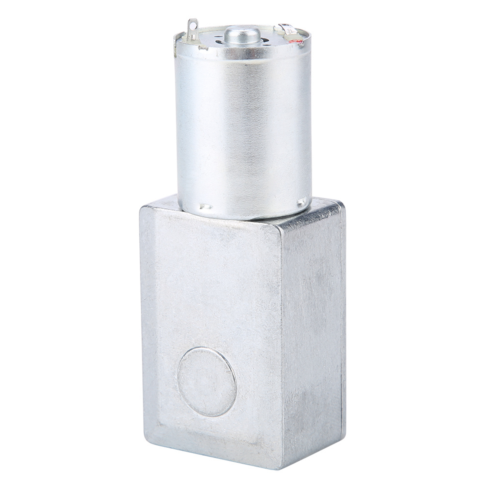 370 Ganzmetall-gleichstrommotor Mit Getriebe, Hohes Drehmoment, Reduzierte Drehzahl, 12 V, 10 U/min