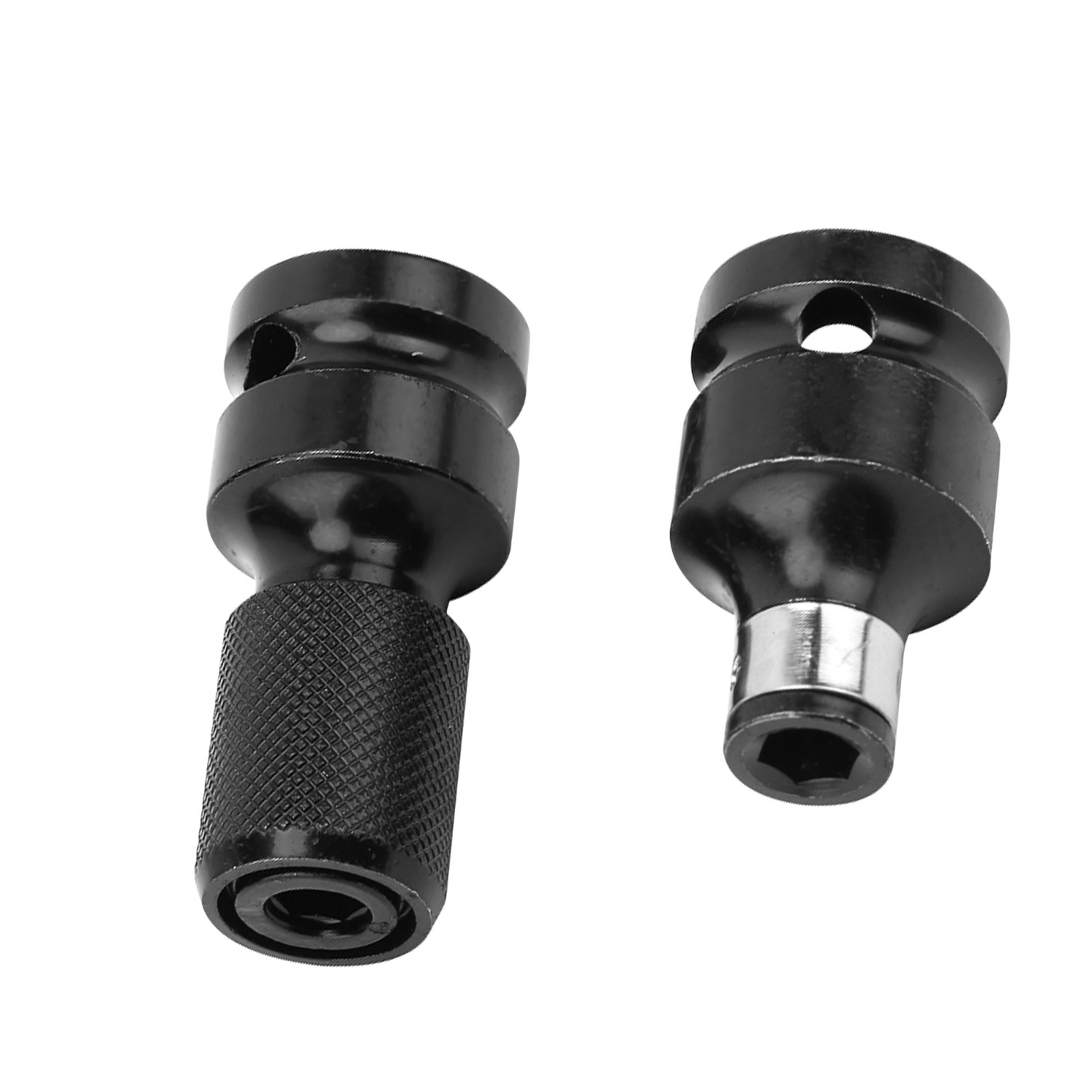 1/2"-auf-1/4"-adapter Für Federbelastete Elektroschrauber, Teleskopadapter (2-teilig), Sechskant-schraubendreher-bit-adapter