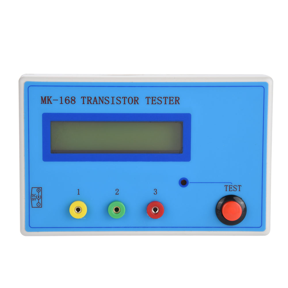 Mk-168 Mos-transistortester