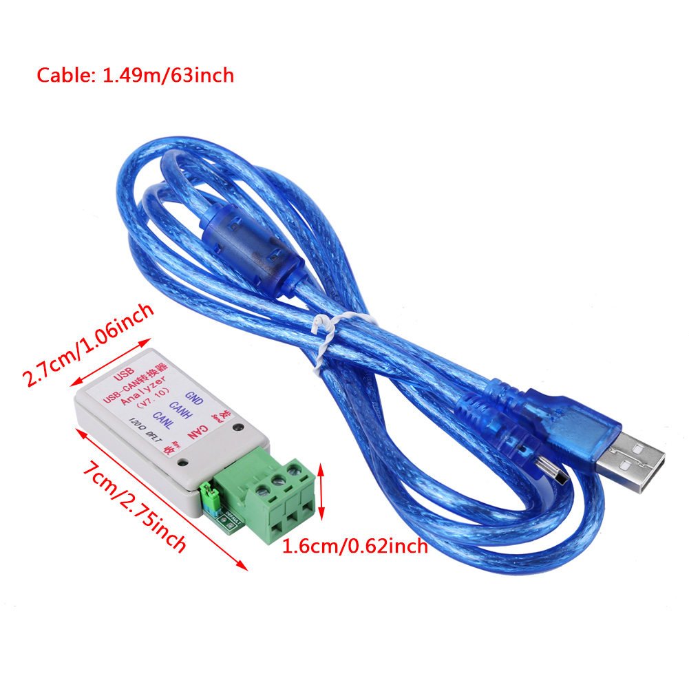 Usb-zu-can-adapter