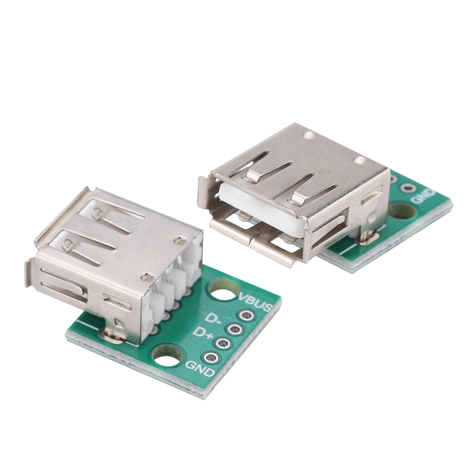Usb-a-buchse Auf Dip-adapterplatine