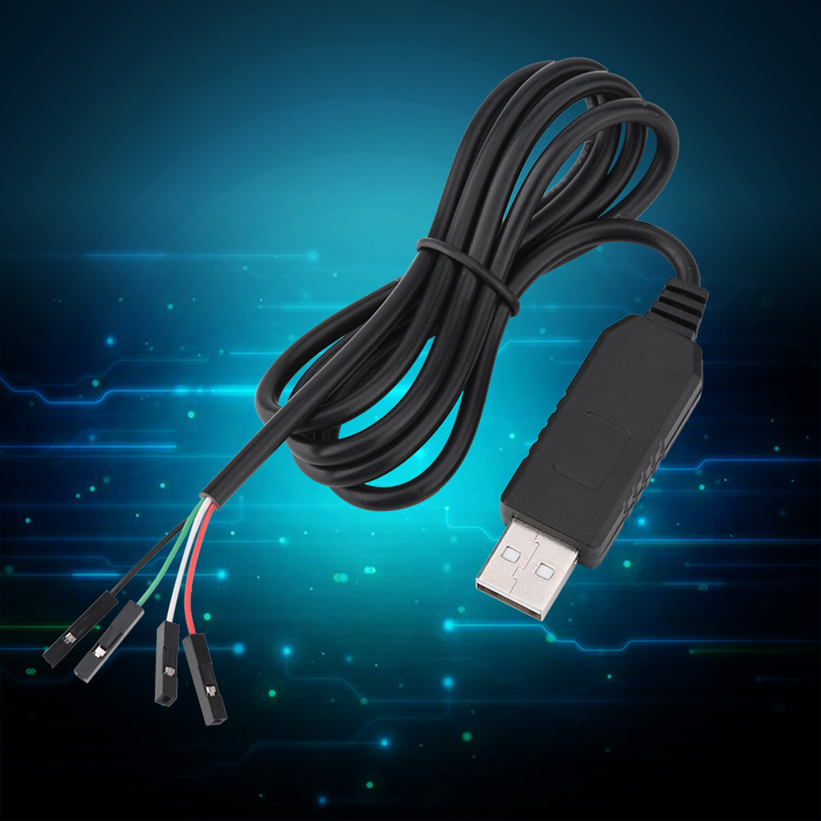 Rs232-upgrade-modul Pl2303hx: Usb-zu-seriell-kabel, Stc-downloadkabel, Usb-zu-ttl-kabel