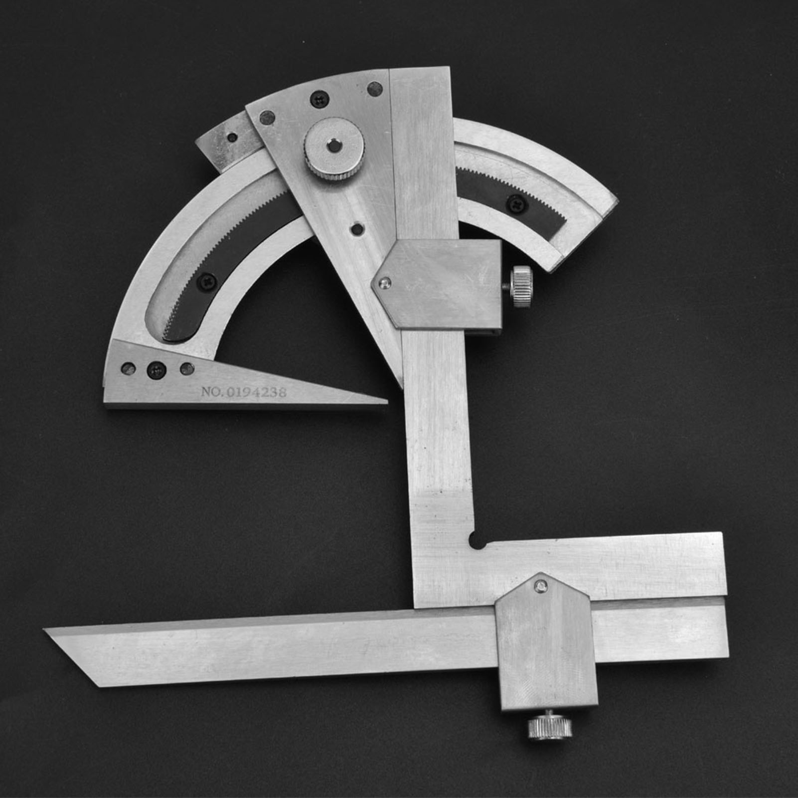 Universal-winkelmesser Nonius 0-320°