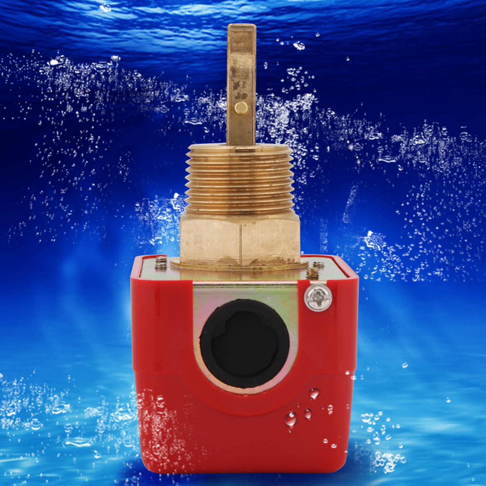 250 Vac Target-wasserdurchflussschalter Hfs-25