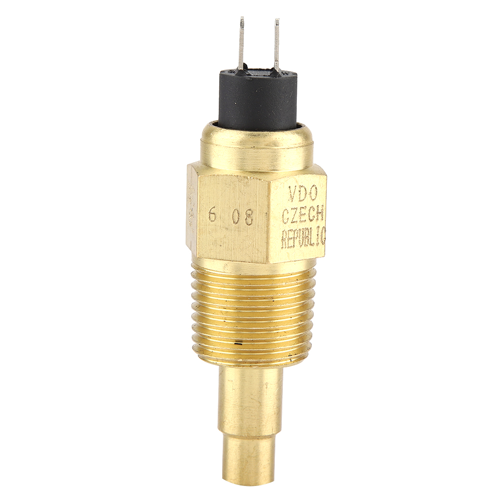 Vdo-parameter Des 1/2npt-wassertemperatursensors