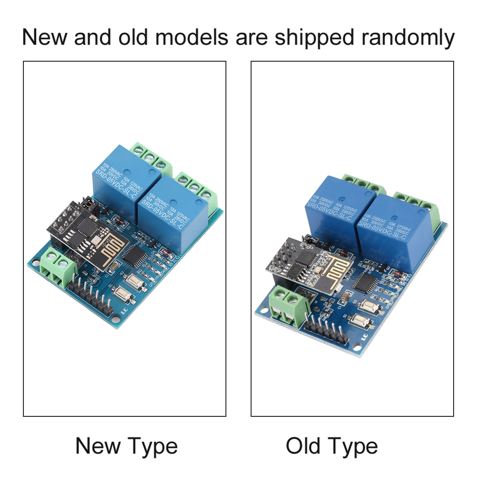 Esp8266 5v Dual-channel-wlan-repeater Für Smart Home, Mobile App Und Fernbedienung