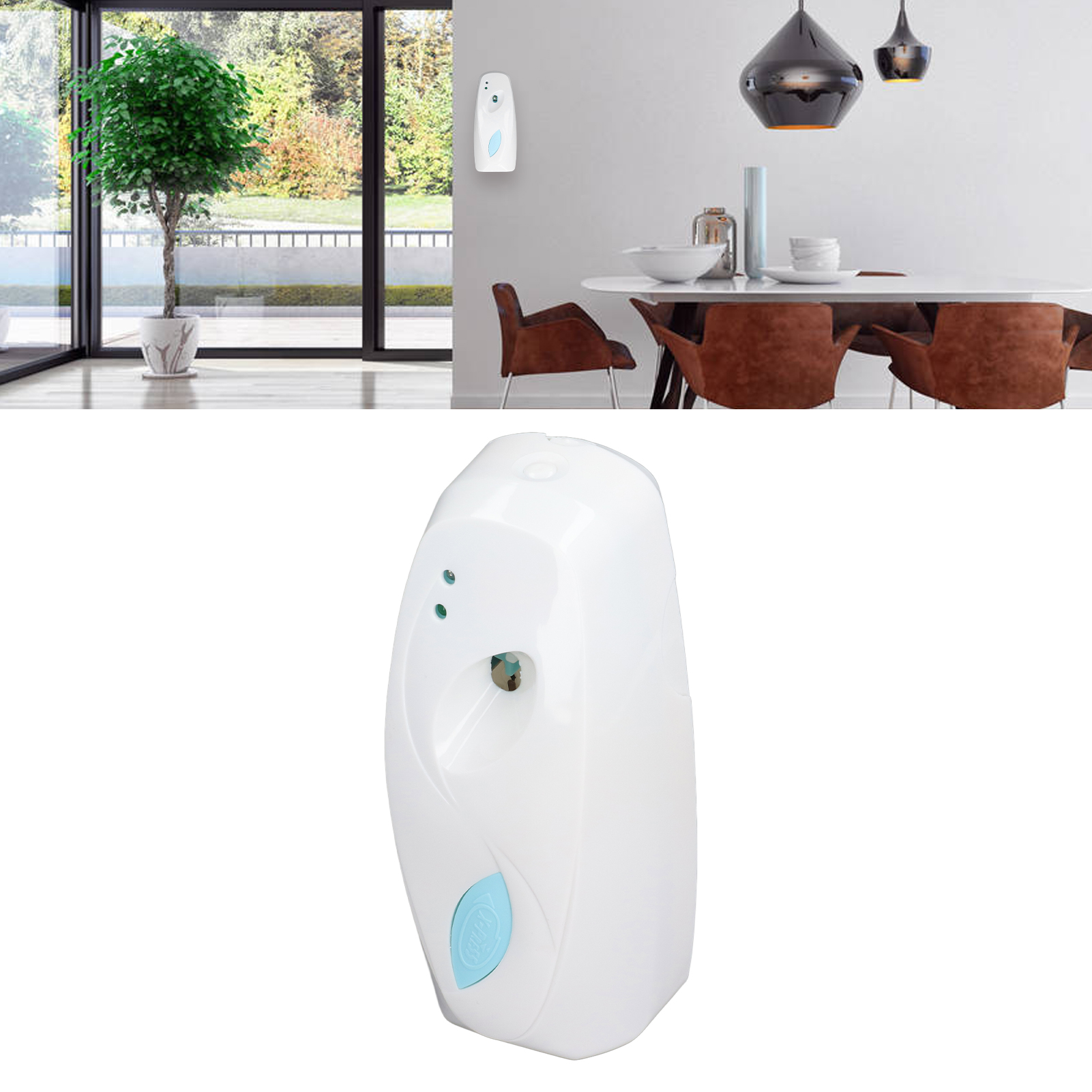 Automatischer, Wandmontierter Duftdiffusor Mit Timer Für Den Heimgebrauch, Ideal Für Hotels Und Restaurants, Wird Ohne Batterien Verkauft.