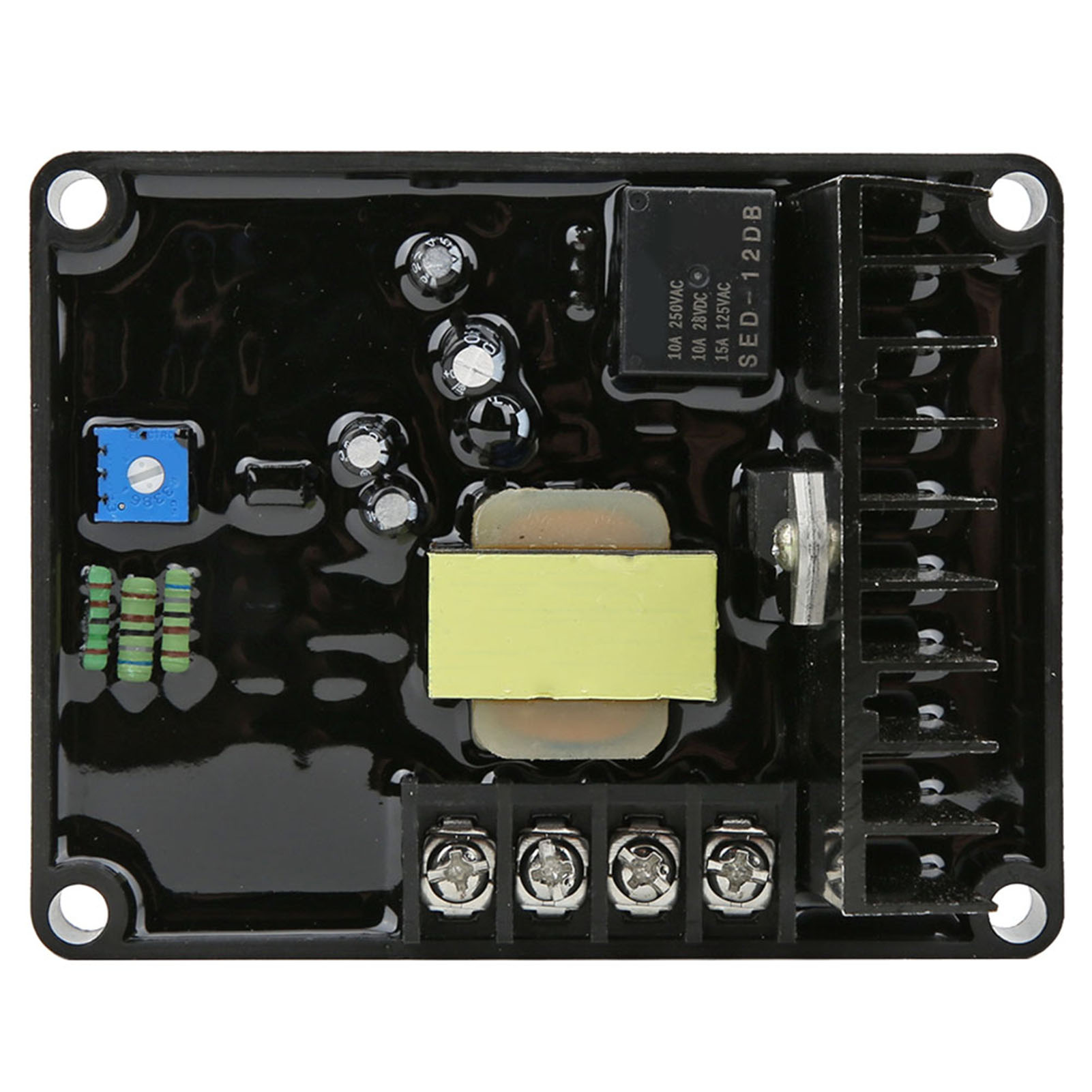 Gb160 St/stc Automatischer Spannungsregler Für Generatoren Mit Bürsten