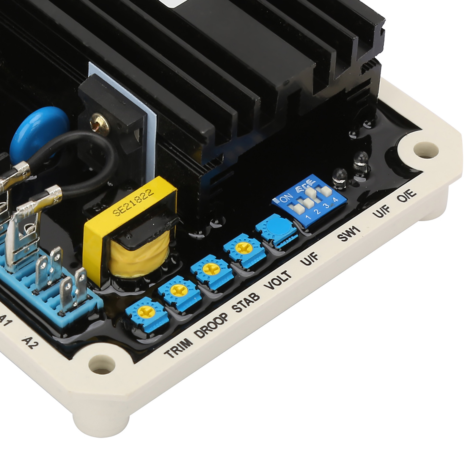 Zubehör Für Den Automatischen Spannungsreglergenerator Ea16a