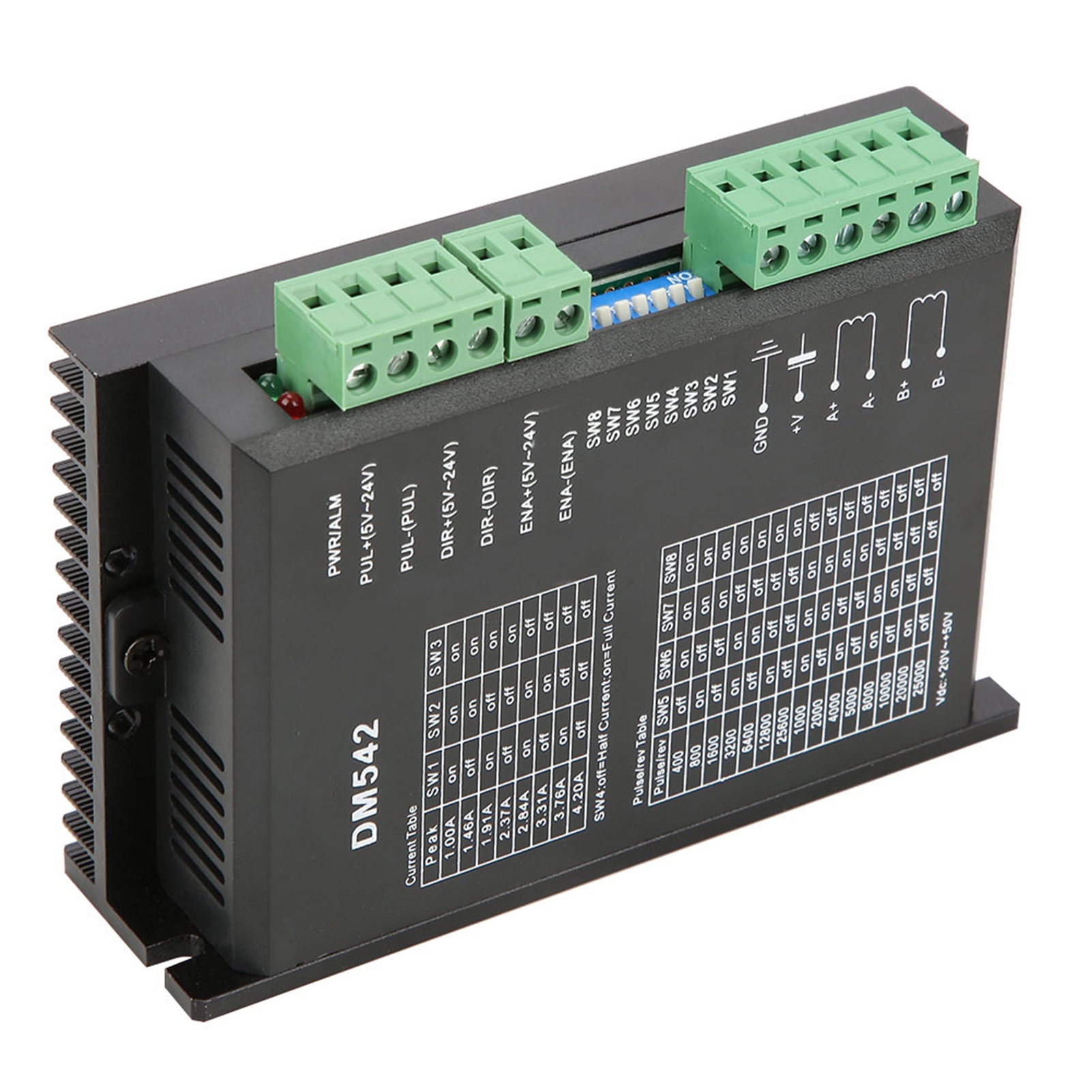 Dm542 42 57 Universeller Schrittmotor-controller