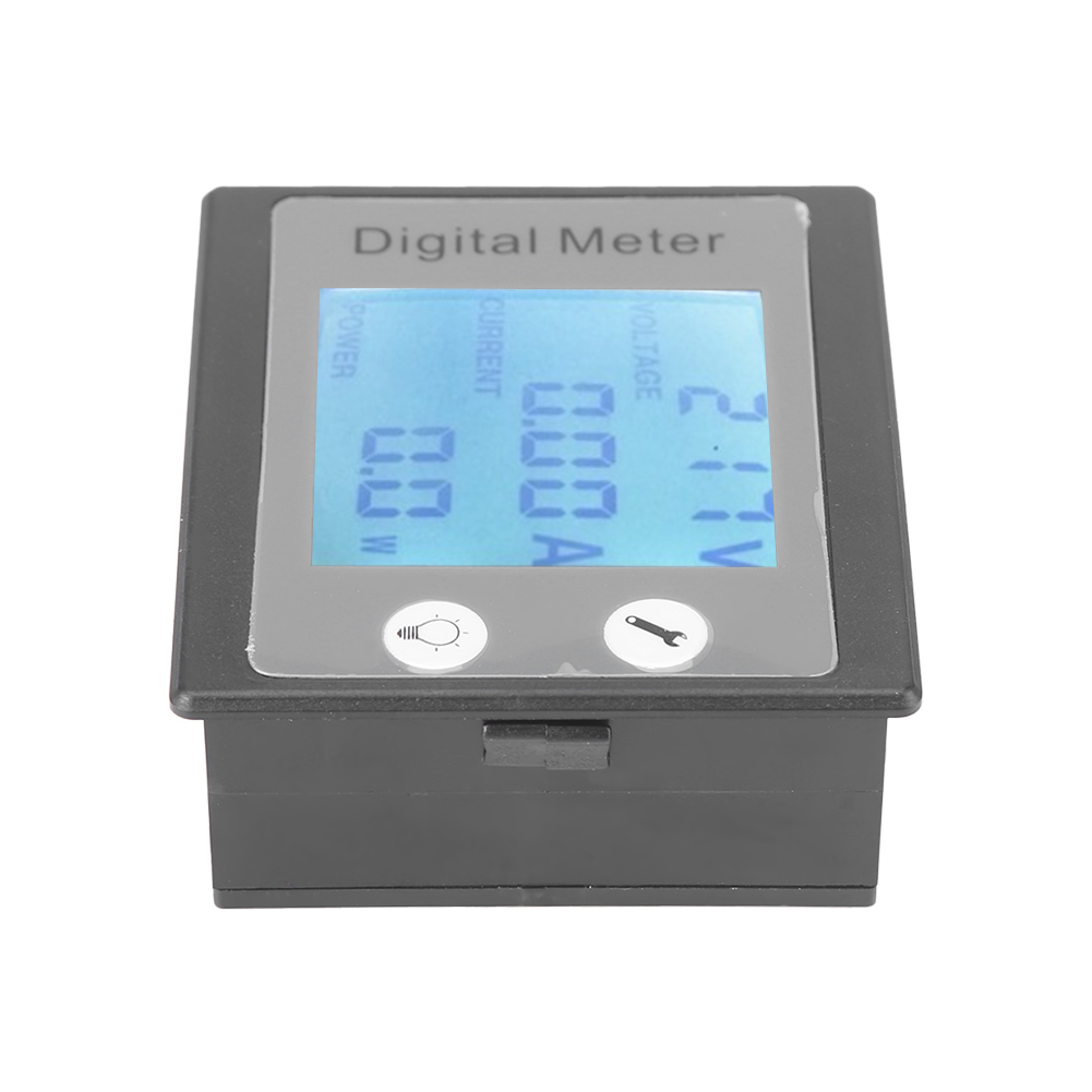 Peacefair Pzem-011 Leistungsmonitor 80-260v 100a