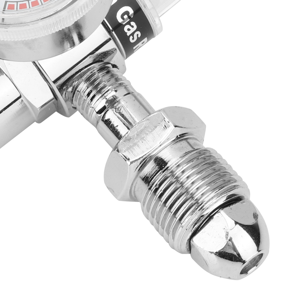 Ar-191 Argon-gasregler, G5/8-14 Argon-manometer-ausgangsgewinde (außengewinde)