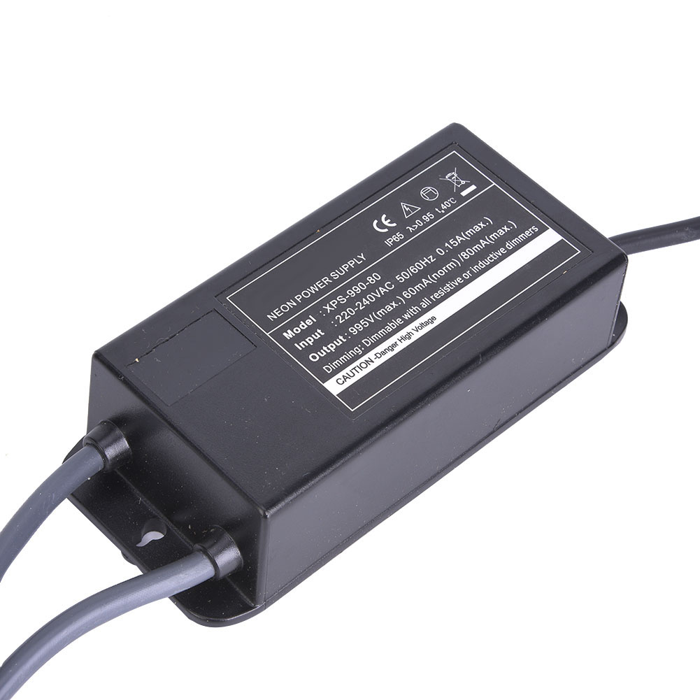 Elektronischer Transformator Für Xps-990-80 Neonröhren